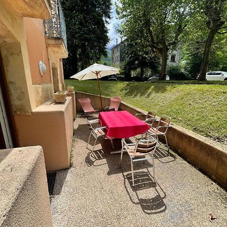 T2 + Tout Confort + Terrasse Aulus-les-Bains Exterior foto