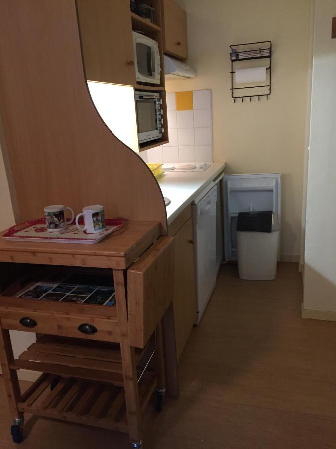 T2 + Tout Confort + Terrasse Aulus-les-Bains Exterior foto