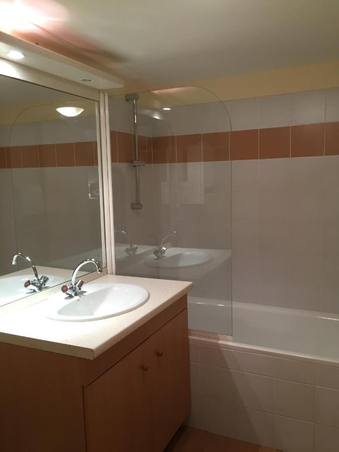 T2 + Tout Confort + Terrasse Aulus-les-Bains Exterior foto